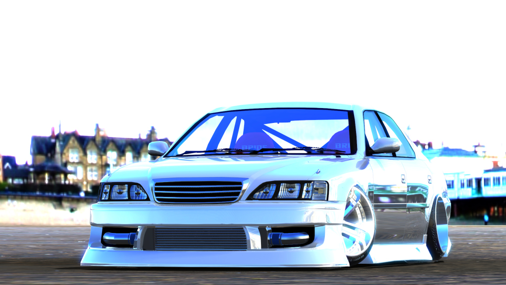 Tando Buddies Cresta JZX100 Preview Image