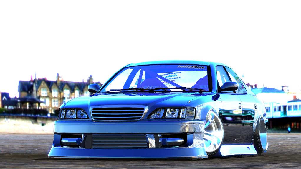 Tando Buddies Cresta JZX100, skin 8l4_dark_blue_pearl