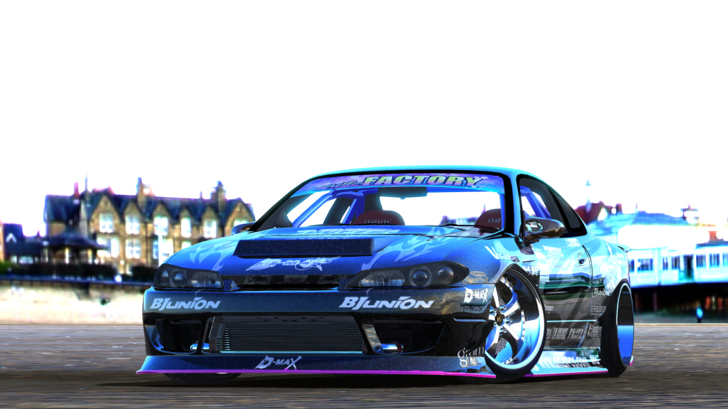 Tando Buddies S15 Spec-R Preview Image