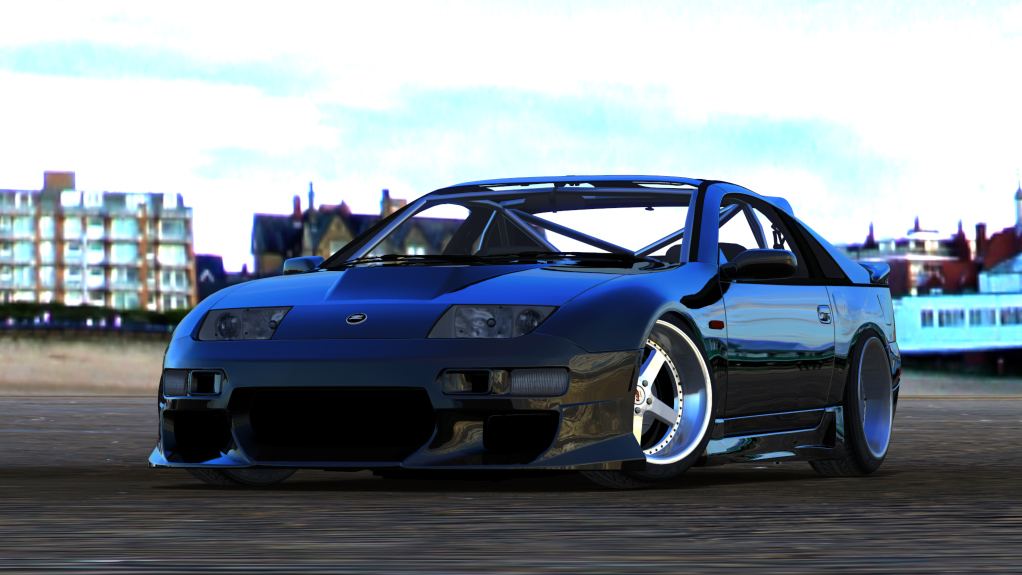 Tando Buddies Z32 Preview Image