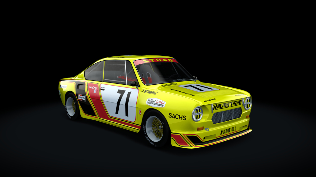 Skoda 130 RS, skin studenic_1979