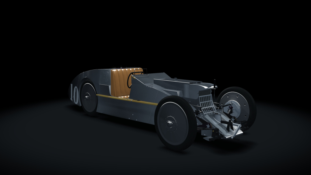 Voisin C6 Laboratoire Preview Image