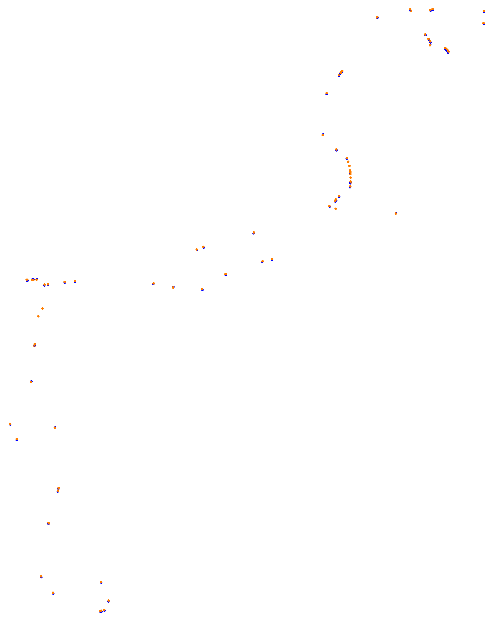 Monaco collisions