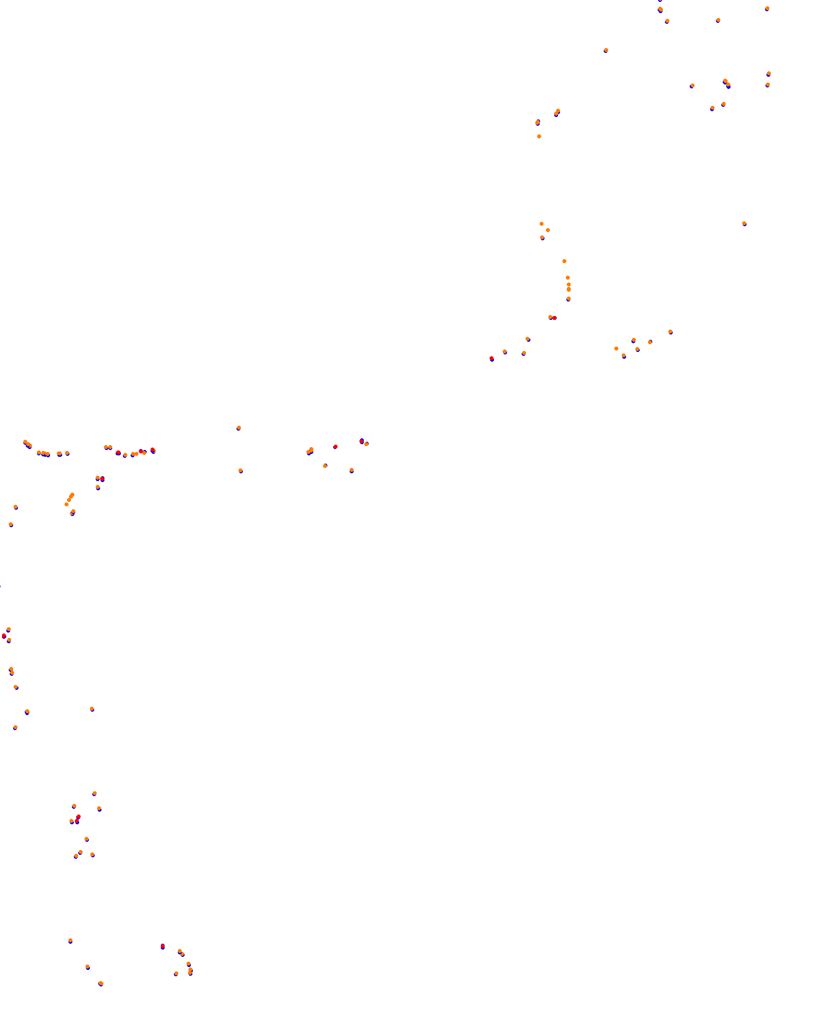 Monaco collisions