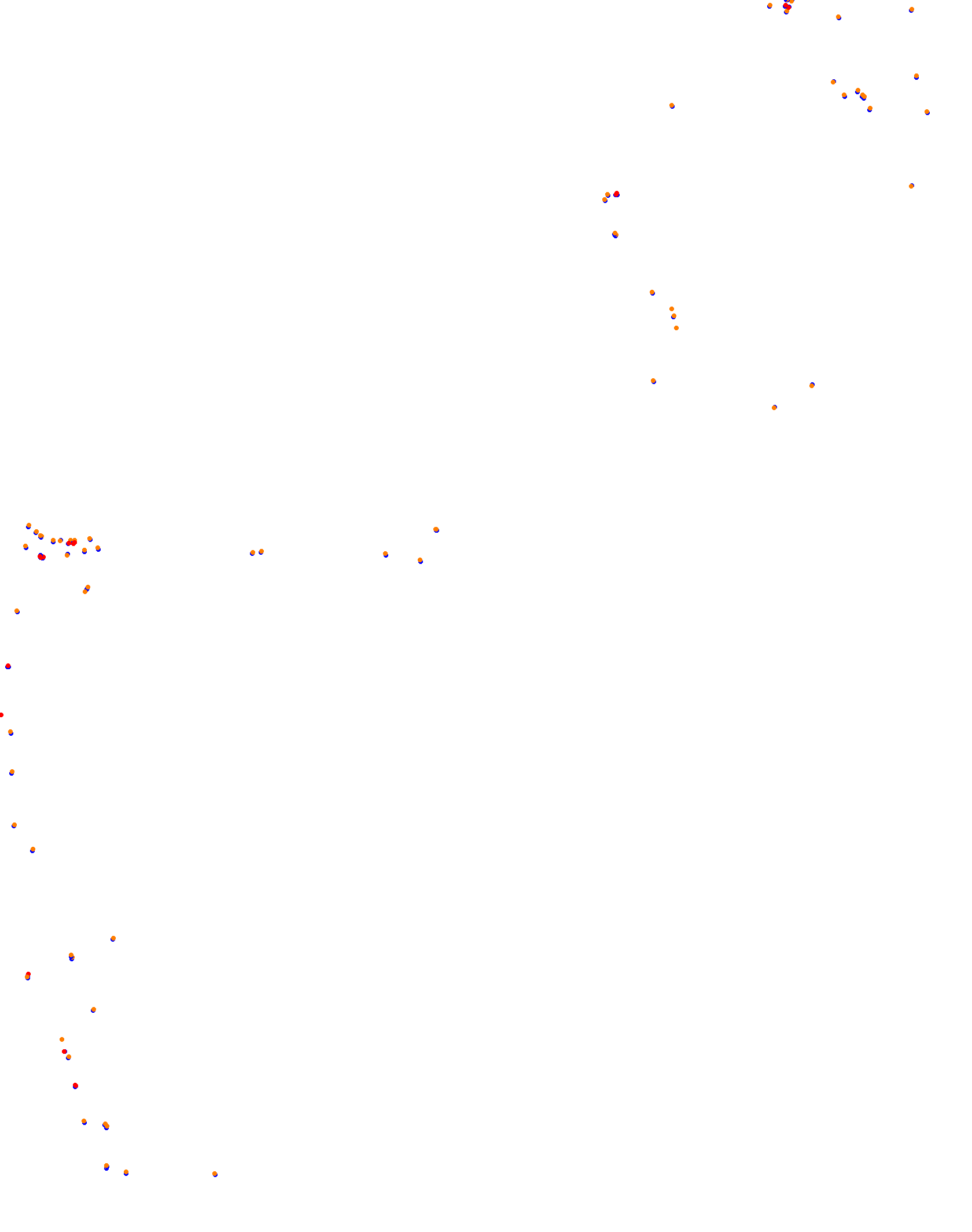 Monaco collisions