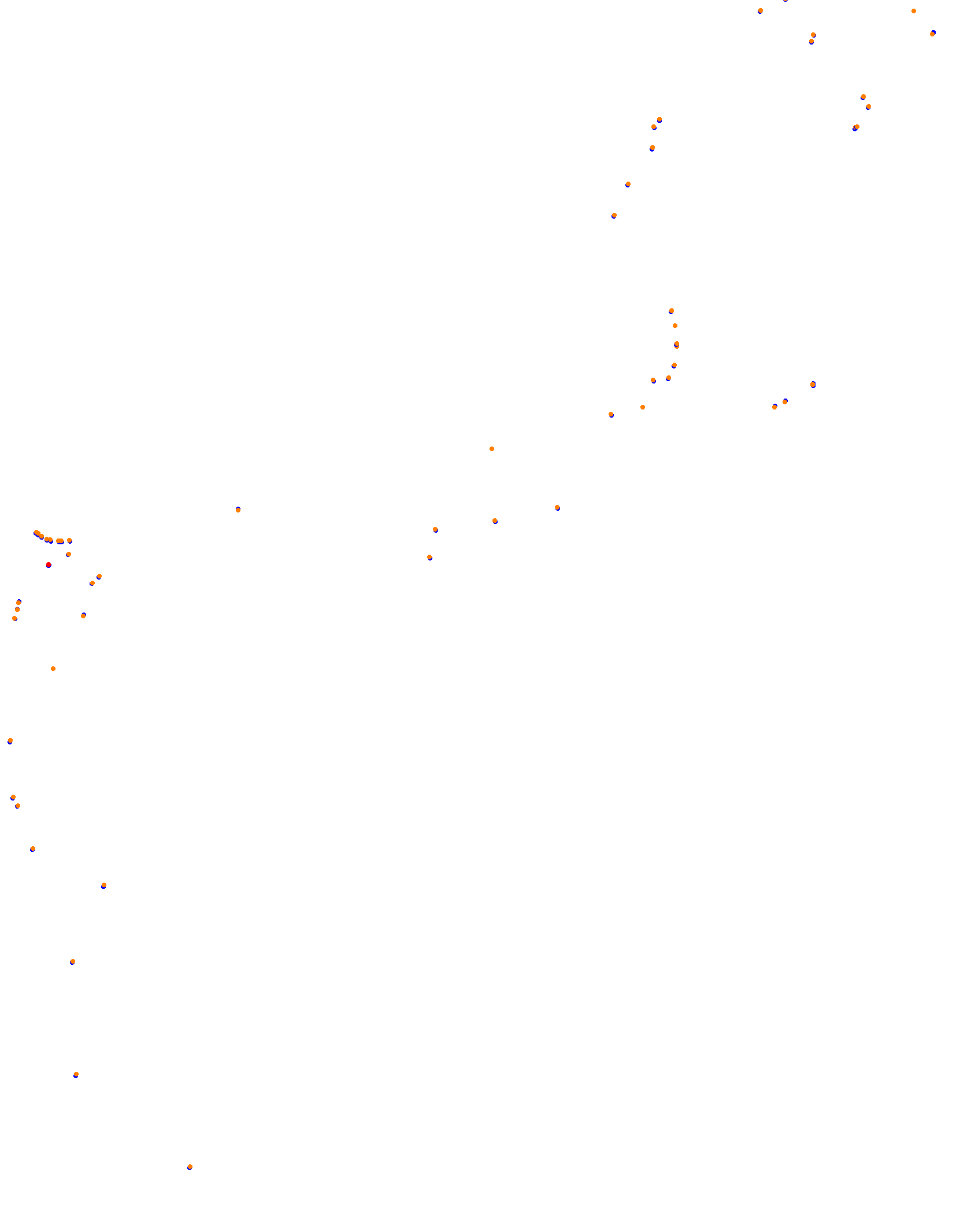 Monaco collisions