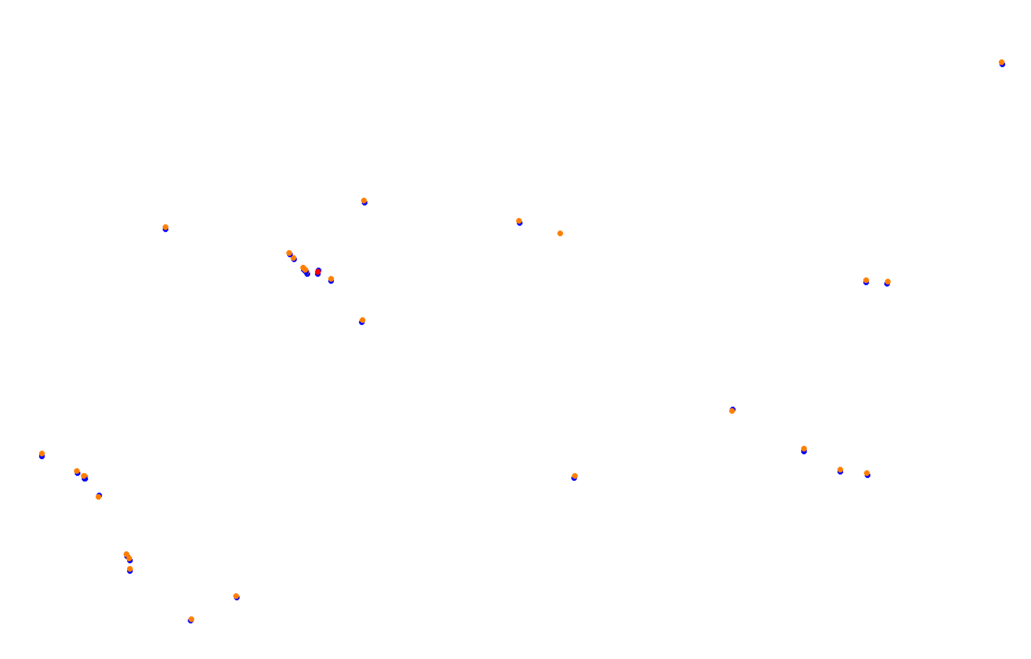 Singapore GP day collisions