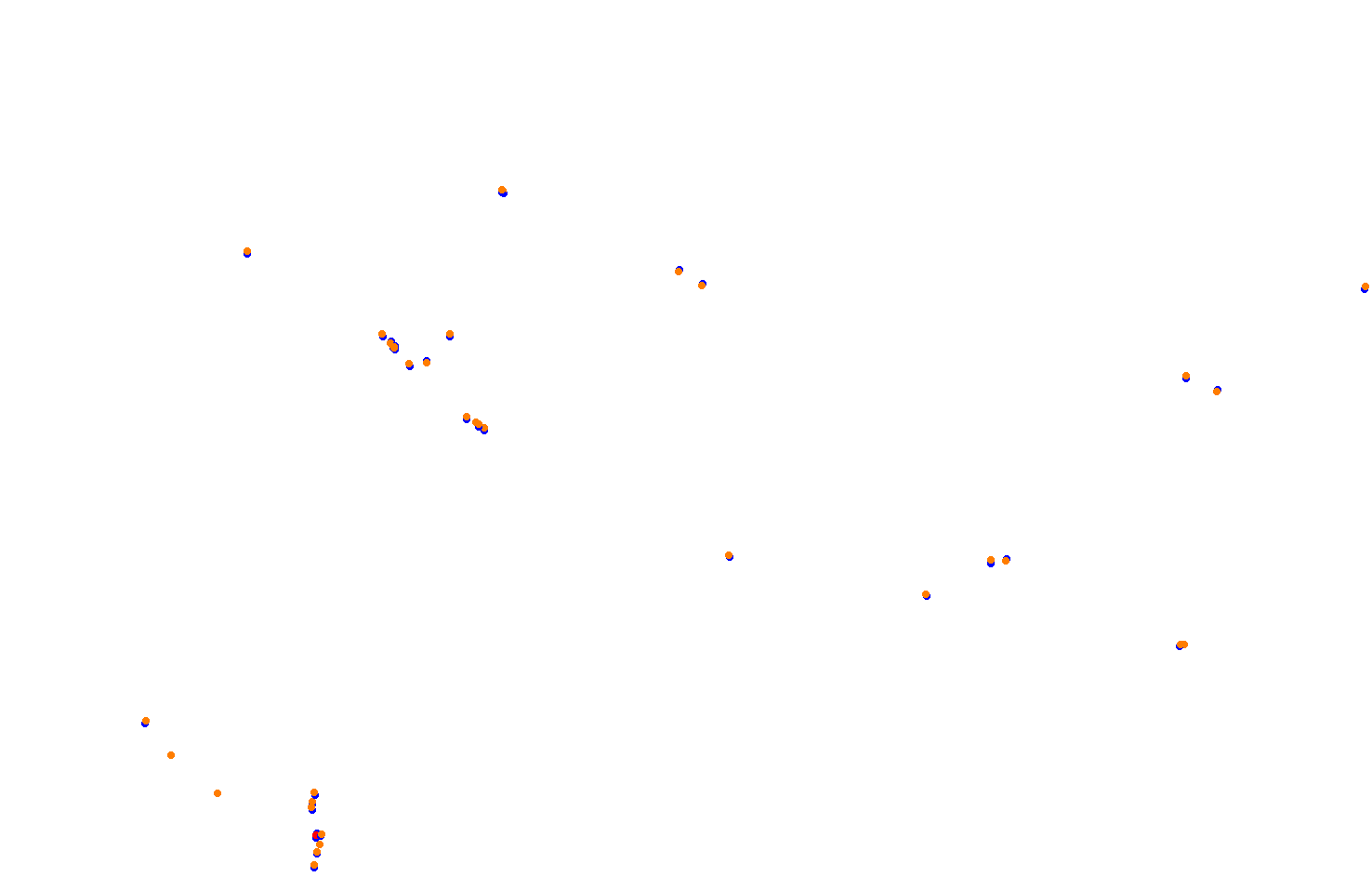 Singapore GP day collisions