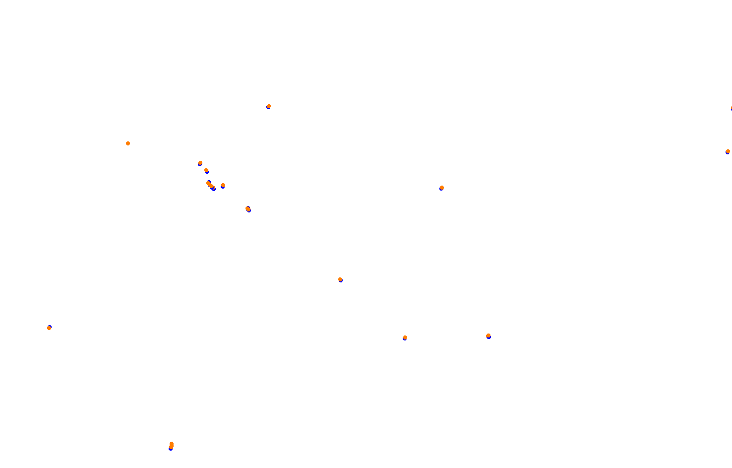 Singapore GP day collisions