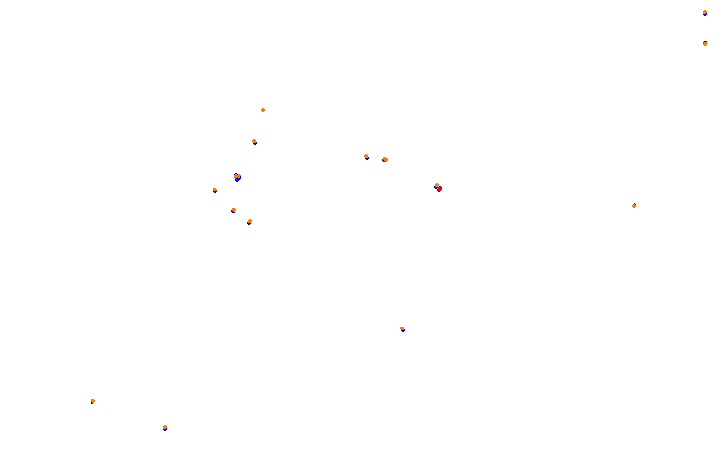 Singapore GP day collisions