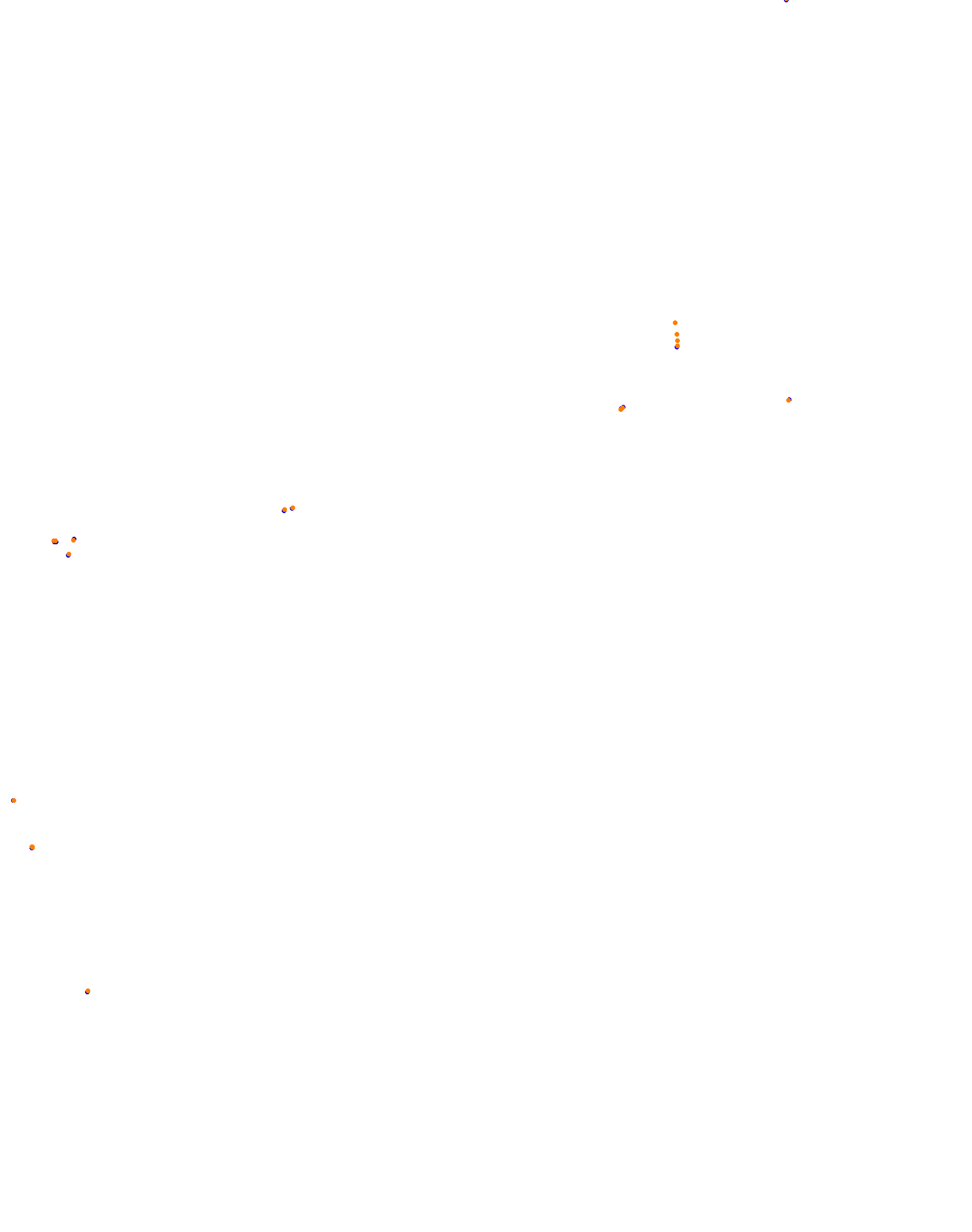 Monaco collisions