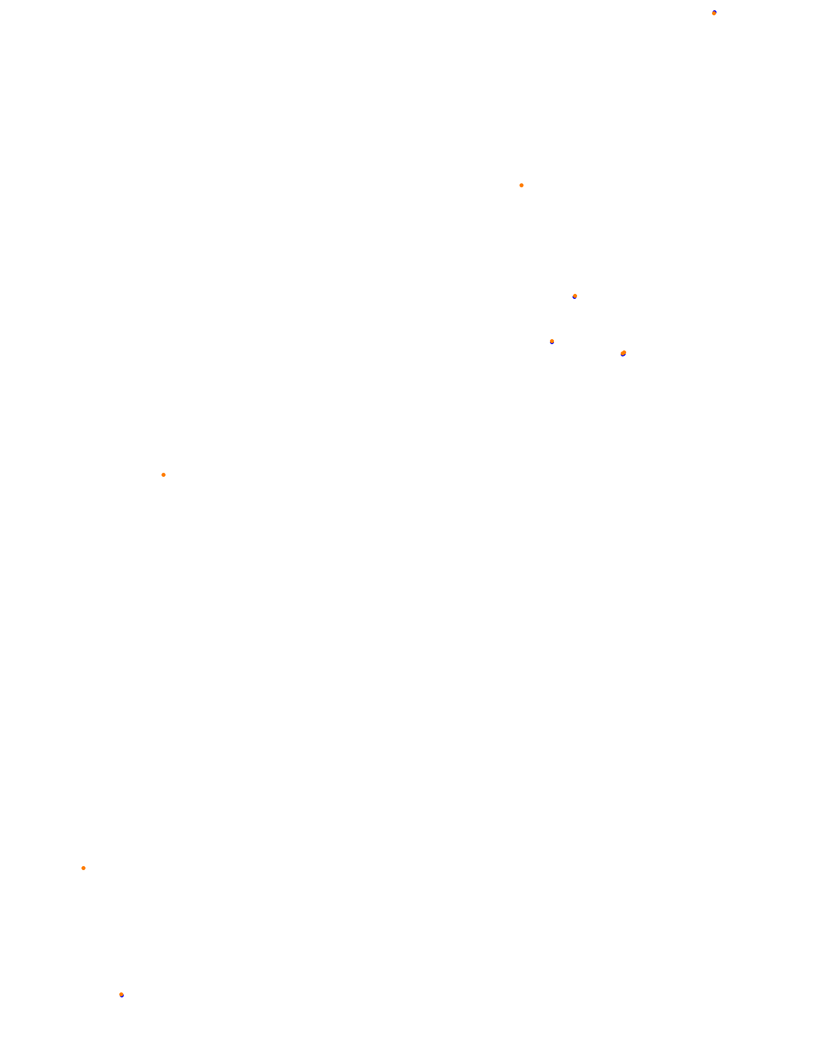 Monaco collisions