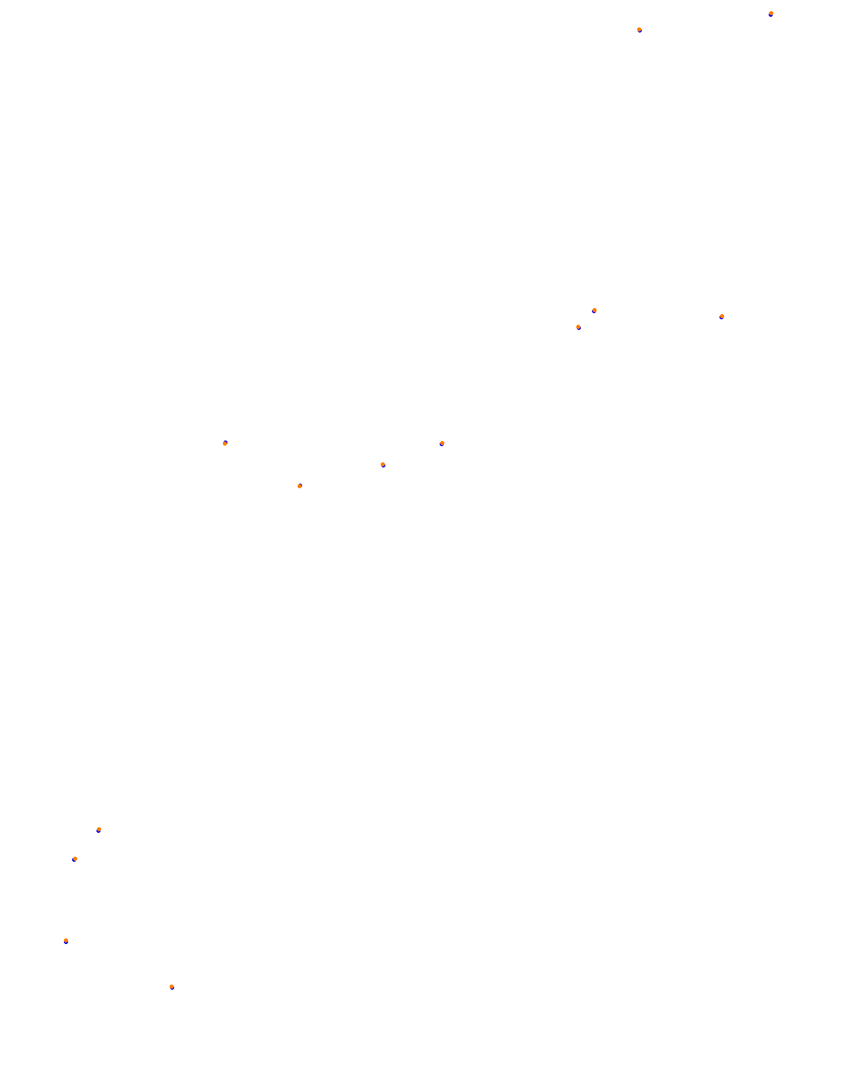 Monaco collisions