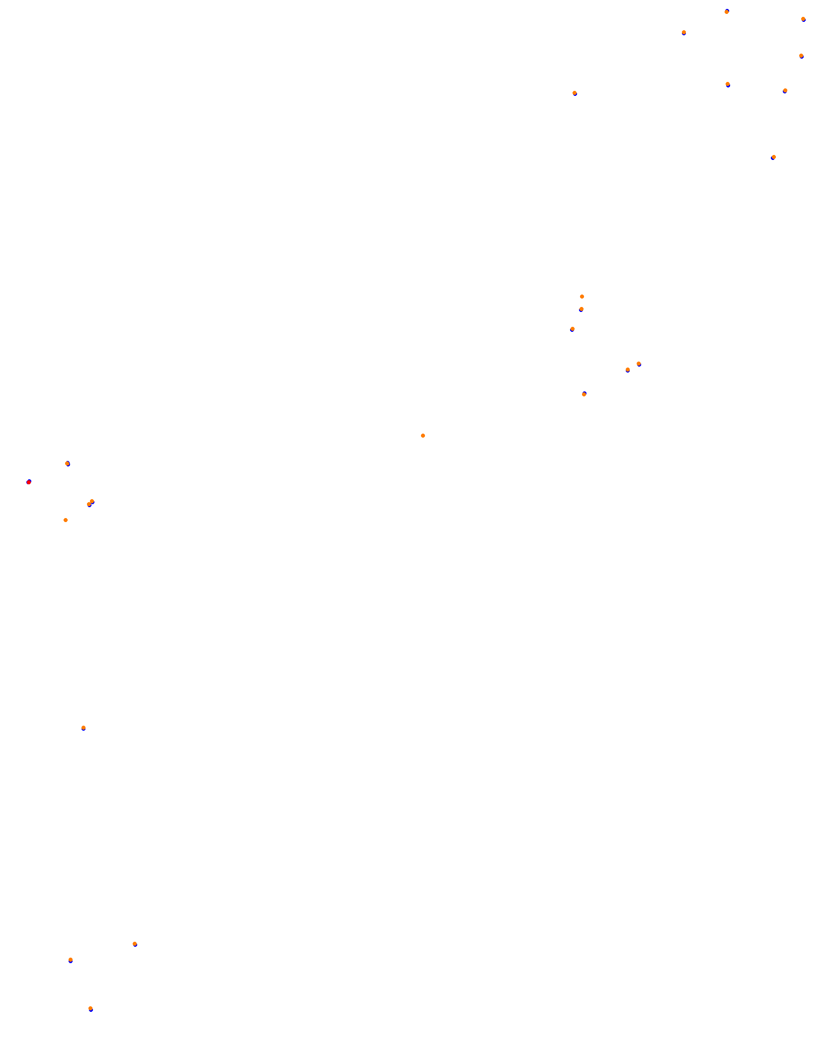 Monaco collisions