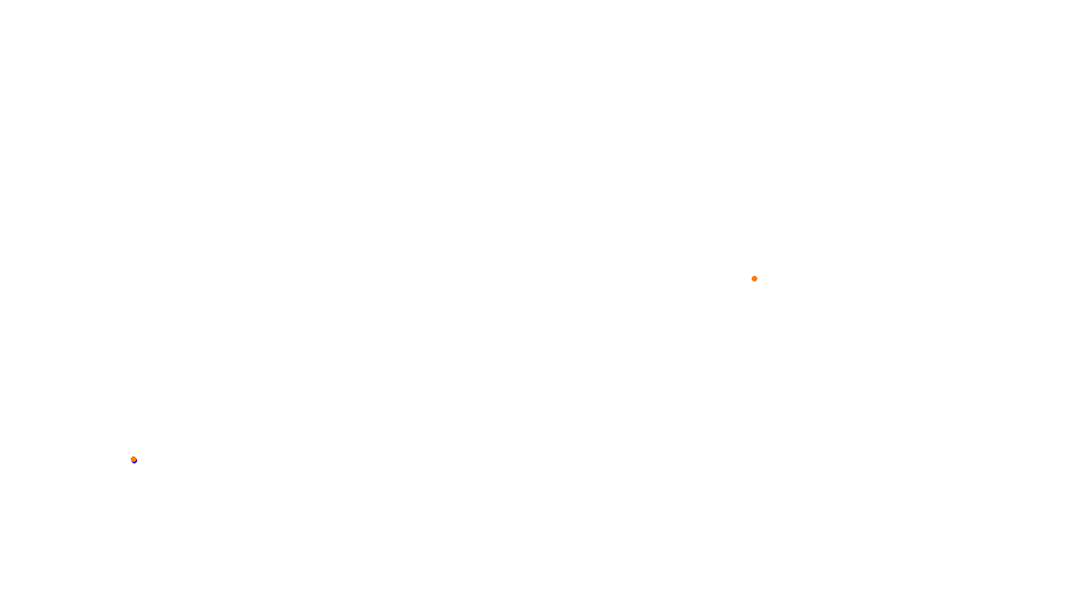 Imola collisions